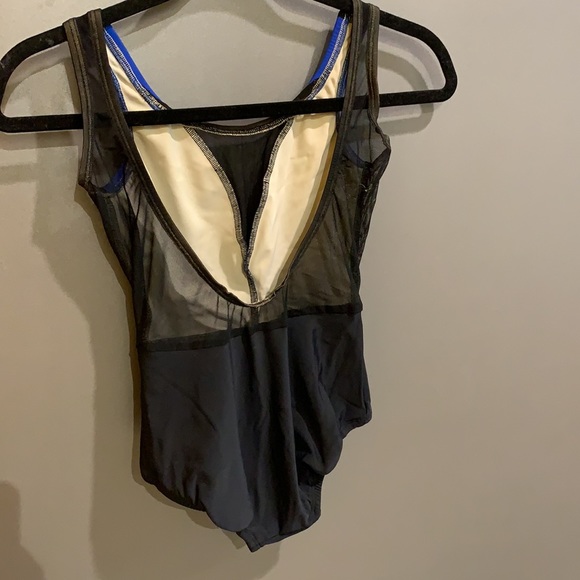 Luckyleo DART leotard - Picture 2 of 2